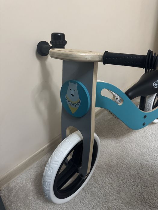 Kinderkraft баланс колело