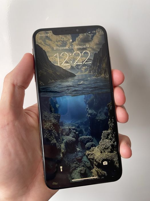 Iphone xs max 64 gb