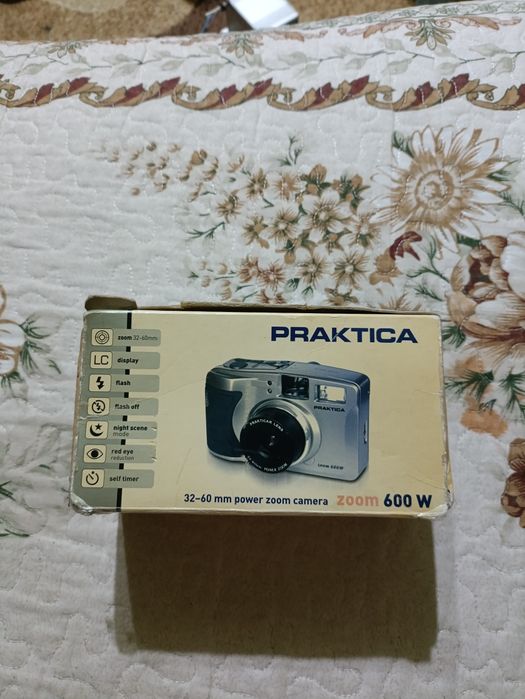 Немецкий фотоаппарат