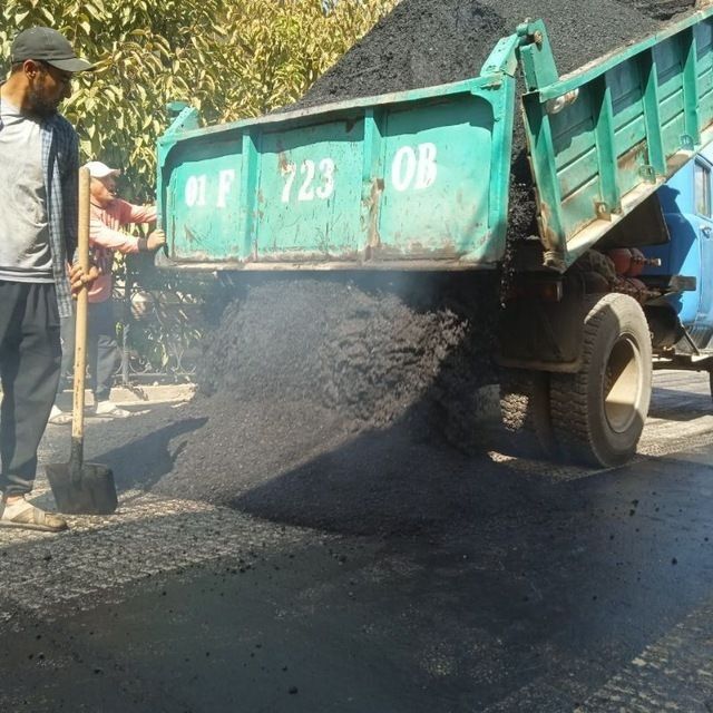 Asfalt xizmati /асфальт ишлари