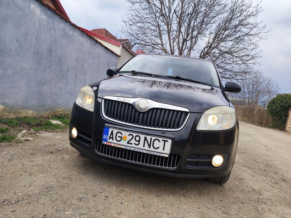 Skoda Fabia 1.2.