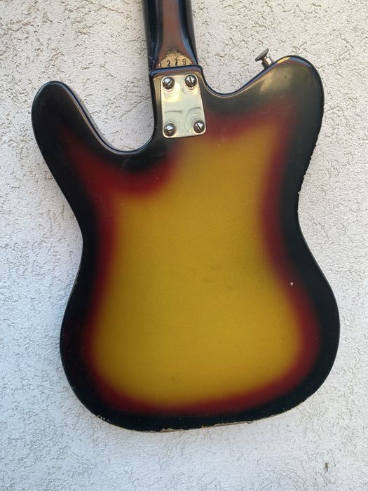 chitara electrica Jolana Iris model telecaster