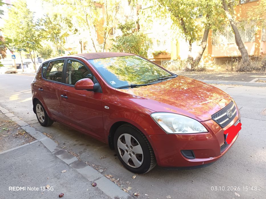 KIA Ceed 2009 — imagine 3