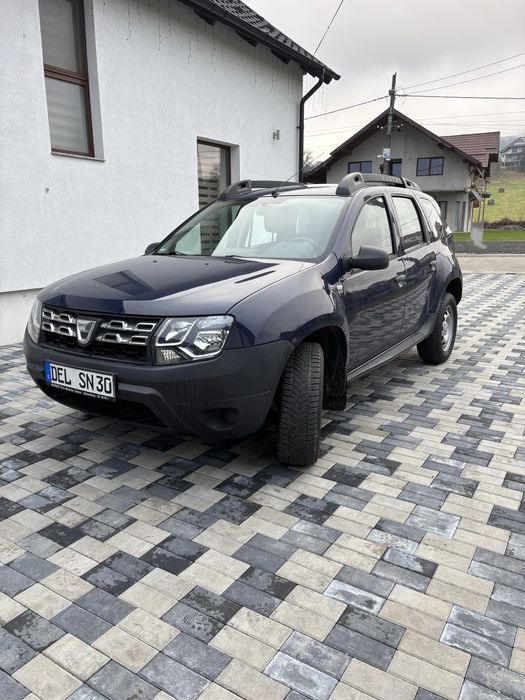 Vand Dacia Duster 2015 1.5 Diesel 4x2