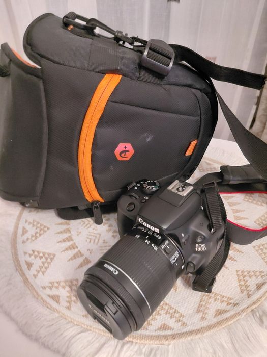 Aparat foto Canon impecabil!!