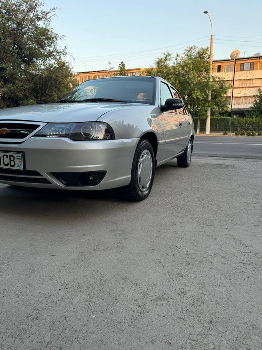 Nexia 2 chevrolet