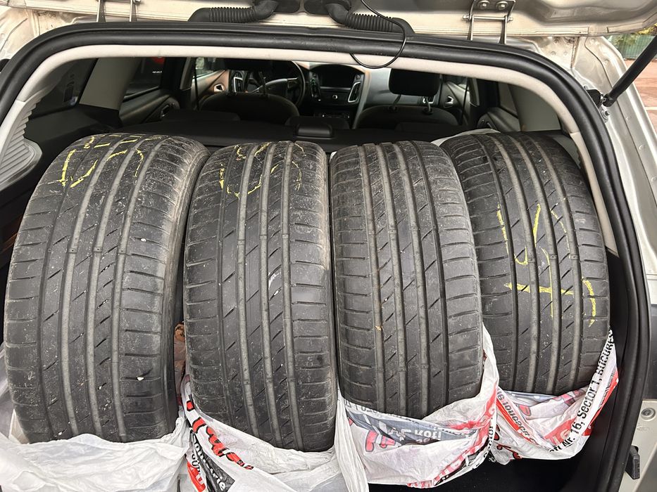 Anvelope vara Kumho ECSTA PS71 215/50 R17 95W