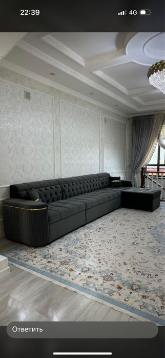 Продам 4метр диван