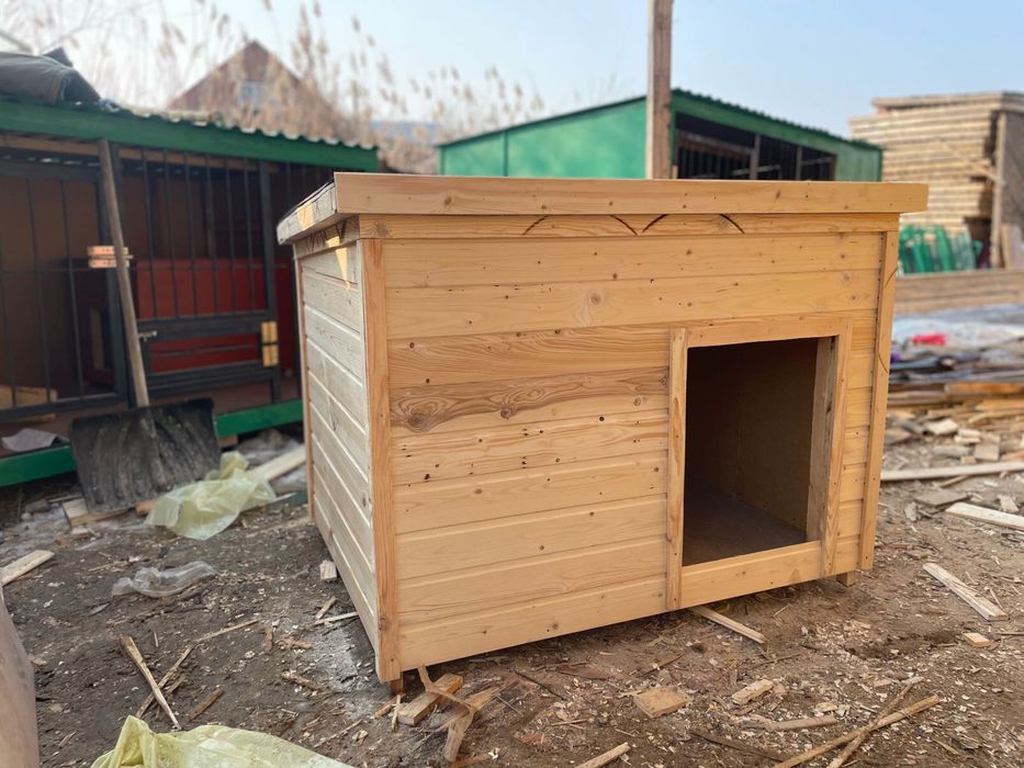 Собачый будка дом для собак