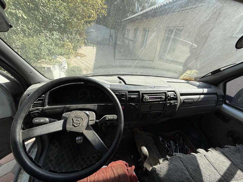 Продам Газель на ходу , из одних рук !!!