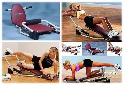 Тренажер для пресса