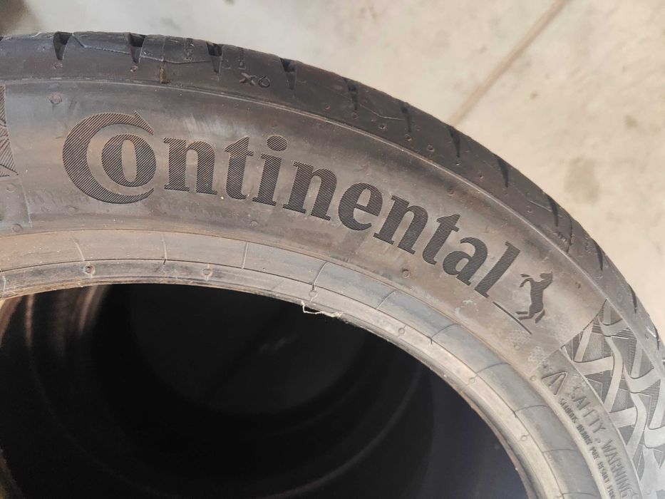 1бр. летни гуми 235/45/17 Continental