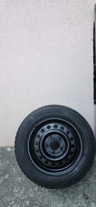 5/114.3/15 hyundai i30/kia ceed оригинална резервна джанта с гума хюндай и киа