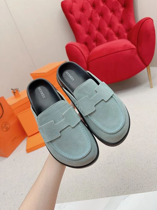 Hrms / Mule / Light Blue