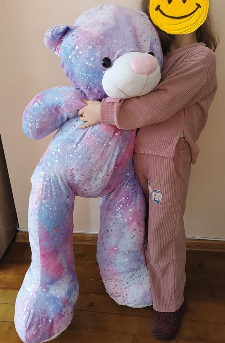 Продавам ново огромно плюшено мече 115 см