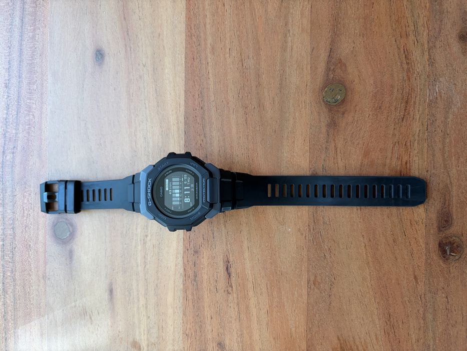 Casio G-Shock GBD 300