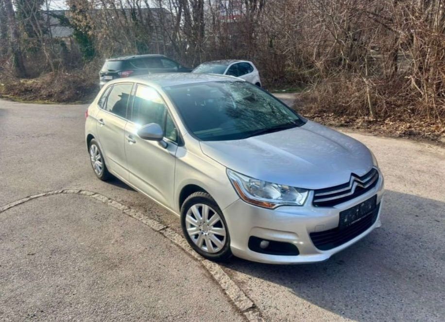 Citroen C4 1.6 benzina 2012