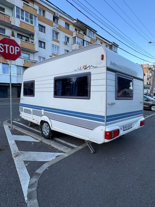 Rulota hobby 400 an 1997