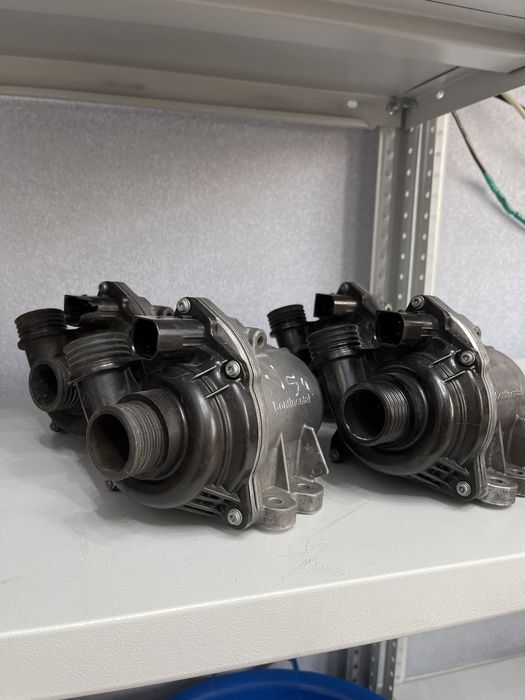Электро помпа насос BMW e70 N55 N54
