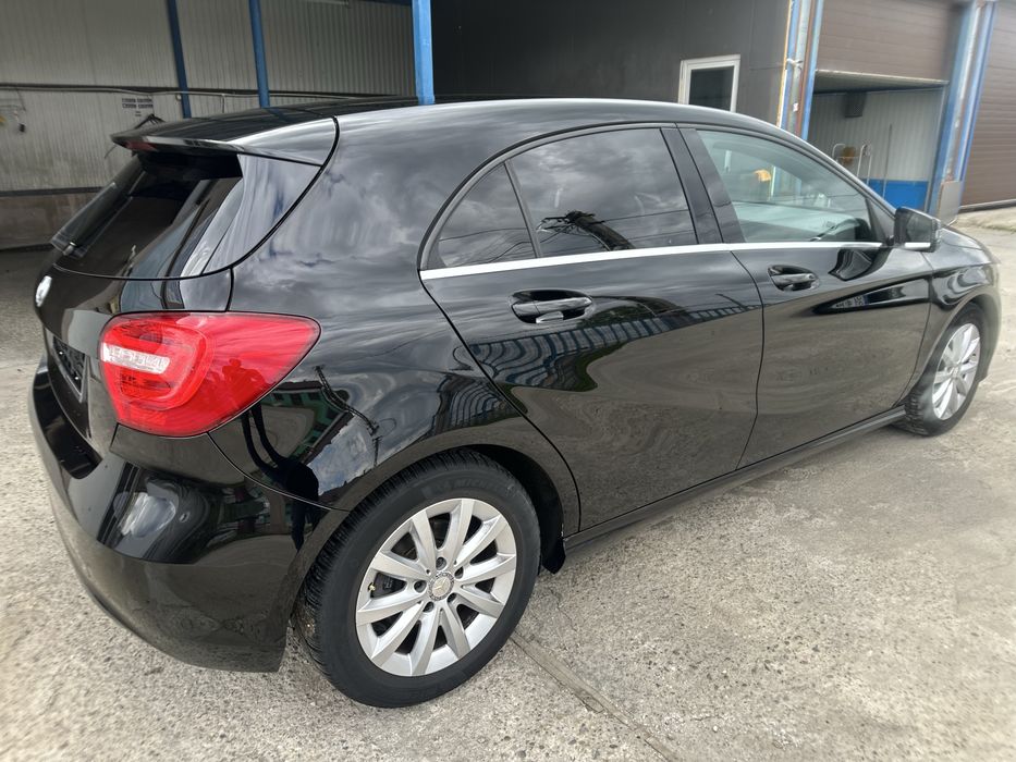 Mercedes a200 cdi 2013 Impecabil