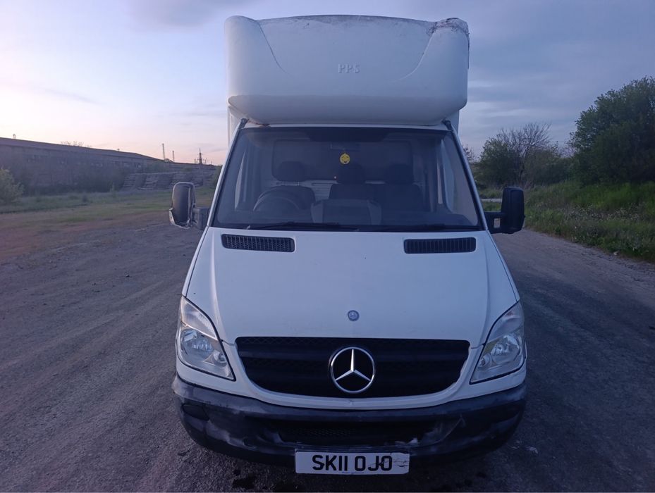Mercedes Benz Sprinter 313 CDI 651