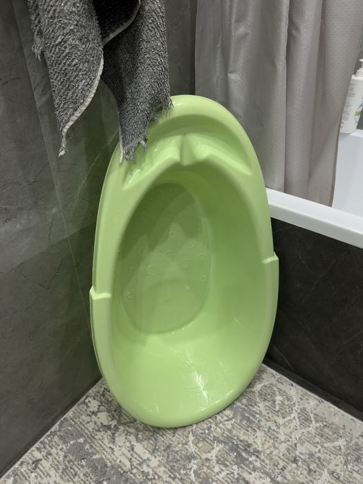 Продам детскую ванночку
