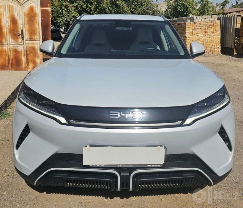 BYD YUAN UP 2024 Full pozitsiya