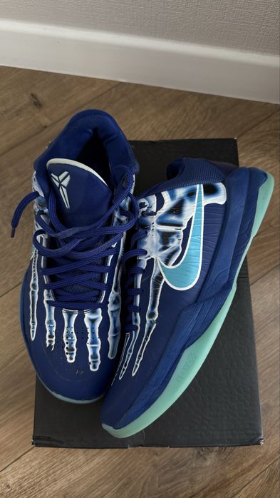 баскетбольные кроссовки Nike Kobe 5