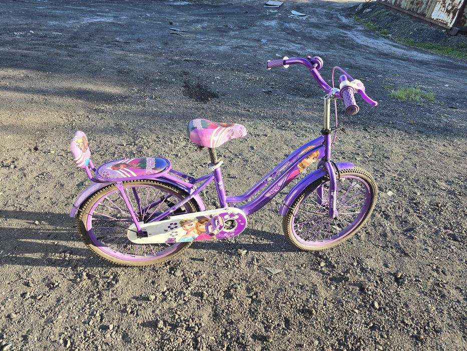 Продаётся детский велик