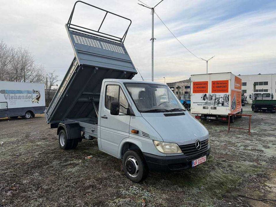 Mercedes Sprinter 411 CDI basculabil