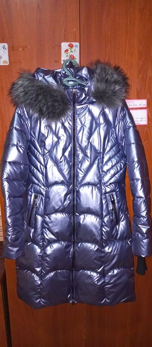 Ajoyib kurtka issiqina