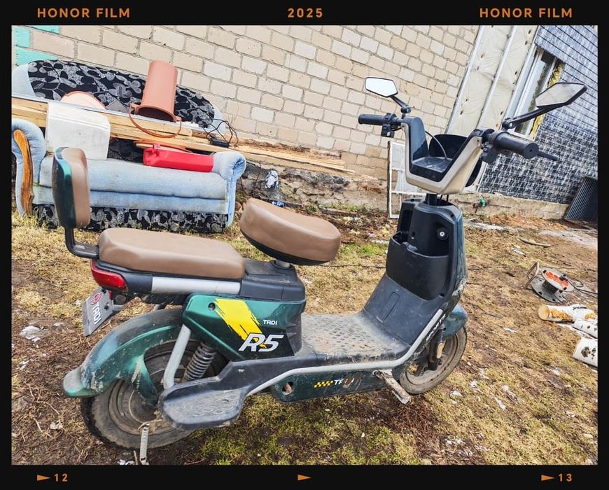 Продам Электроскутер