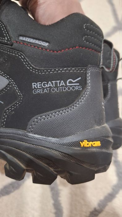 Bocanci barbati munte Regatta Burrel II marimea 42