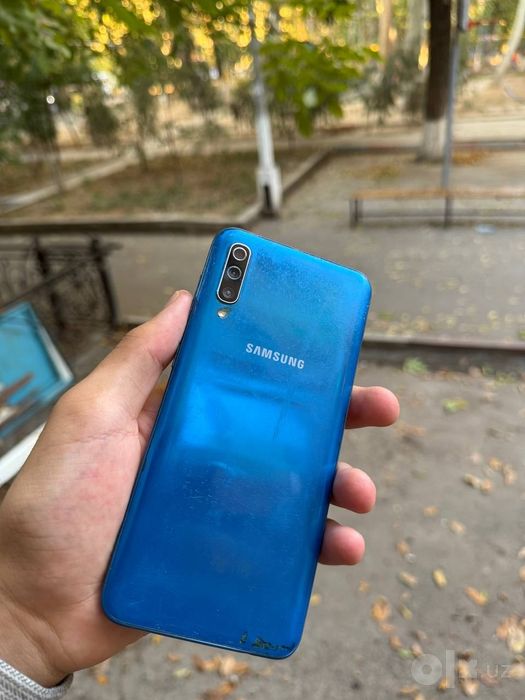 Samsung Galaxy A50