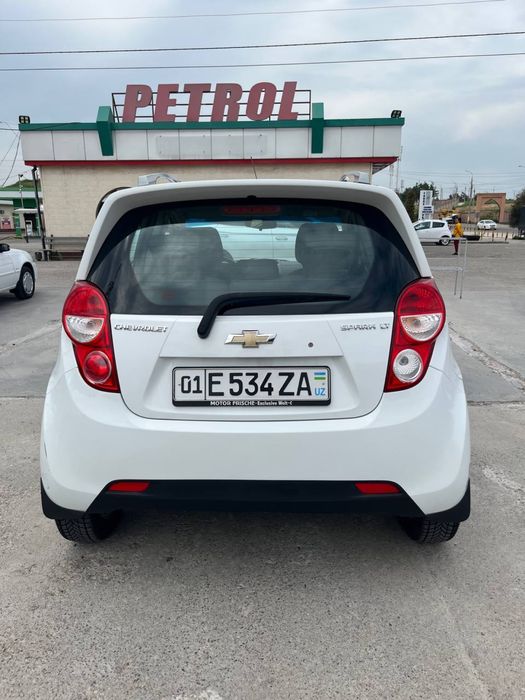 Chevrolet Spark 2017