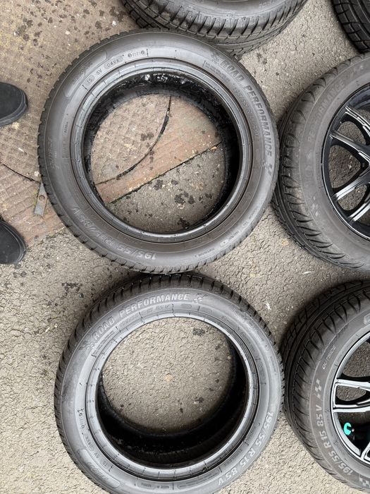 Anvelope vara 195/55/15 Tigar dot 2023