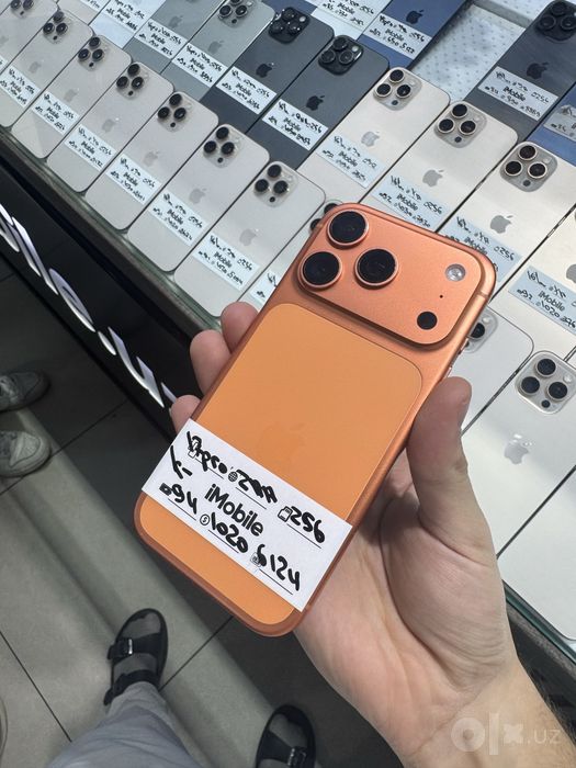 Iphone 17 pro
