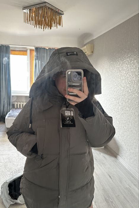 Продам горнолыжную куртку xl