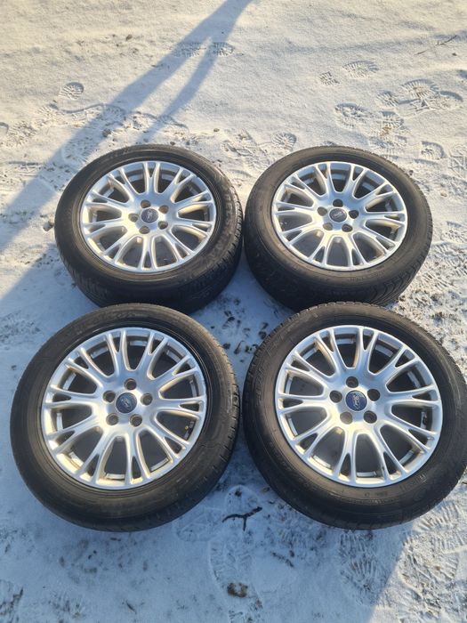 Jante Ford Focus