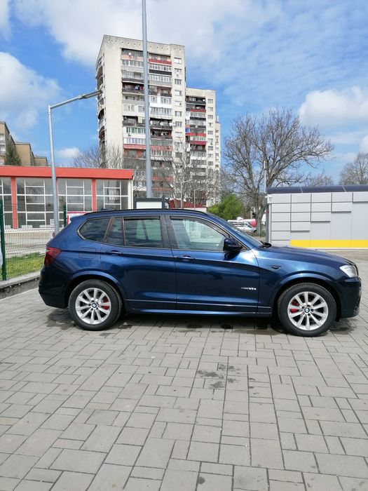 BMW X3 xdrive 30d