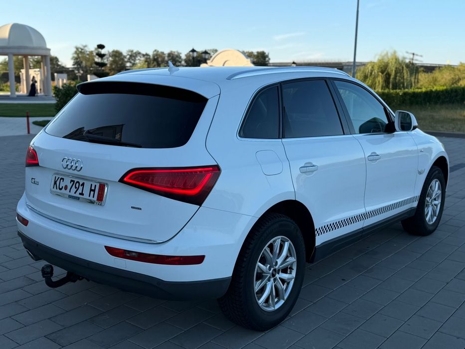 AUDI Q5 2015 — imagine 4