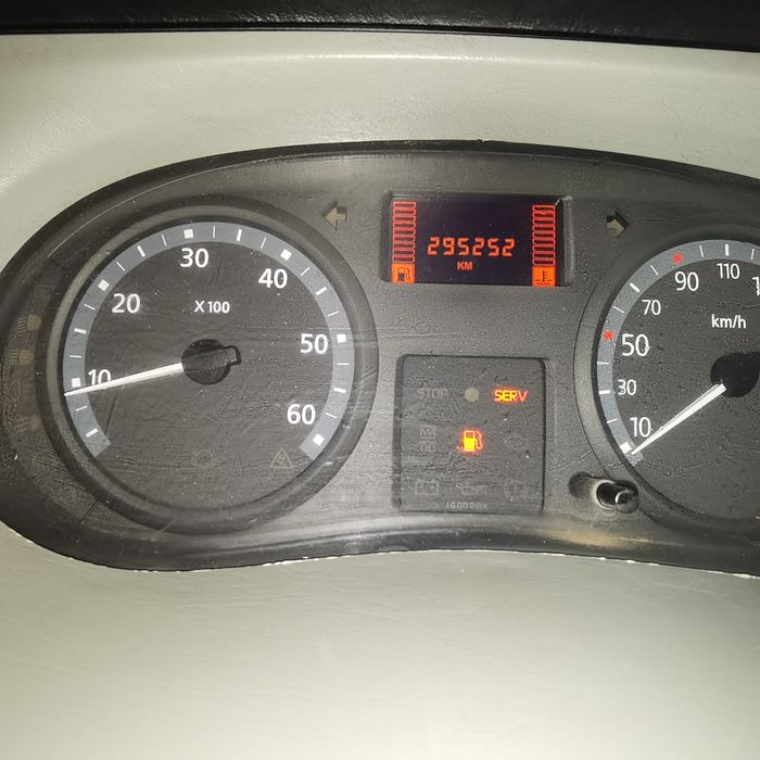 Nissan Primastar 2.0 dci 2007