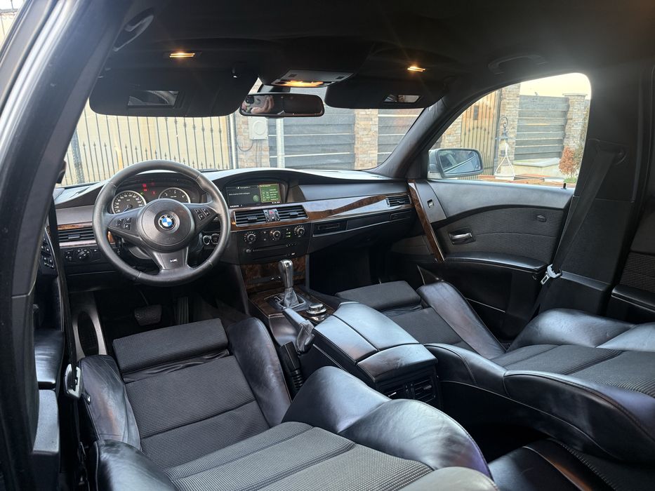 BMW 530d* 231cp* 2006* M PAKET* Topp!!!