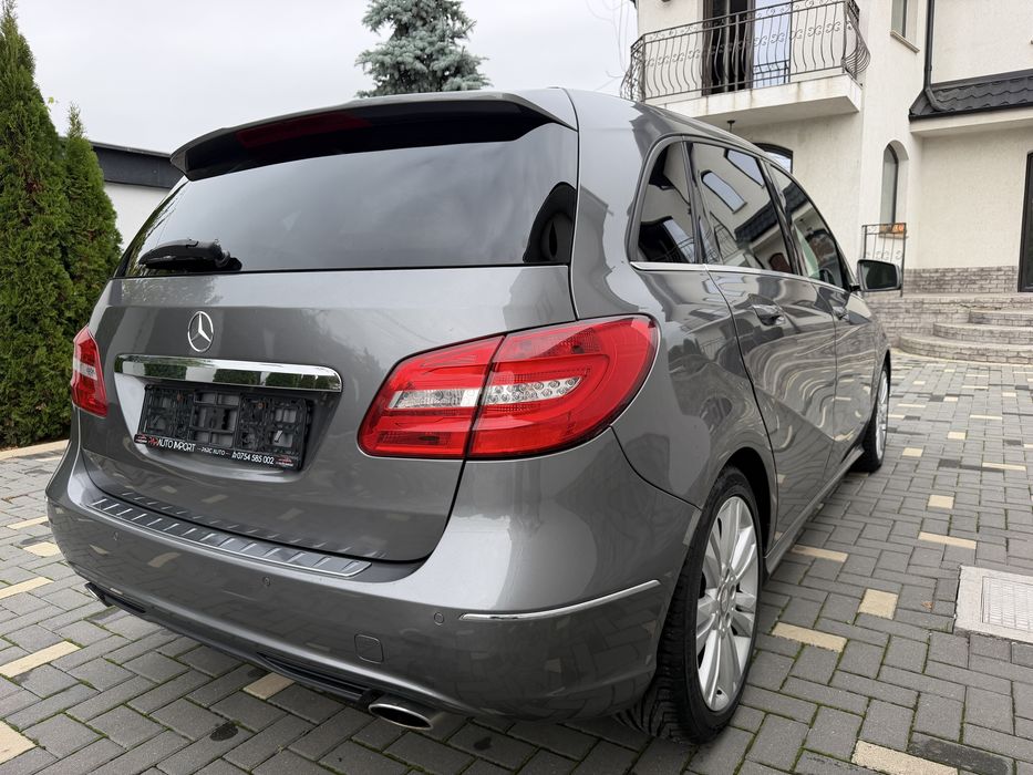 MERCEDES-BENZ B-Class 2014 — imagine 4