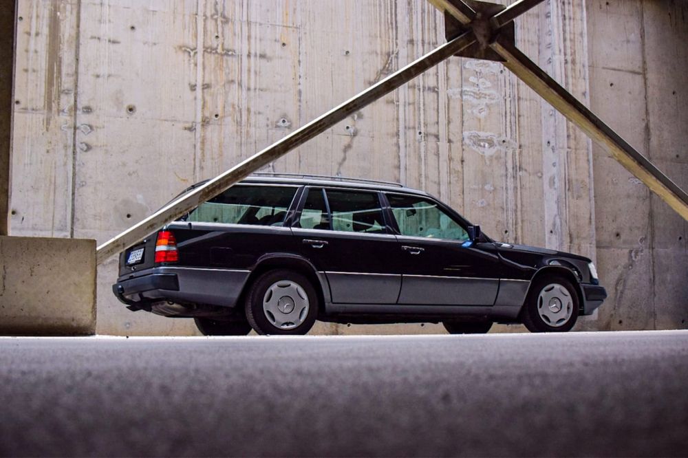 Mercedes 124 280 ТЕ