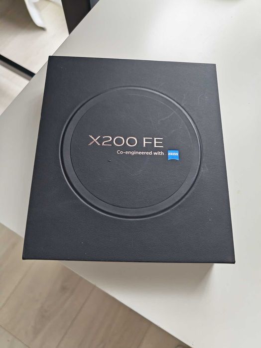 Vivo x200 FE global Garantie Emag