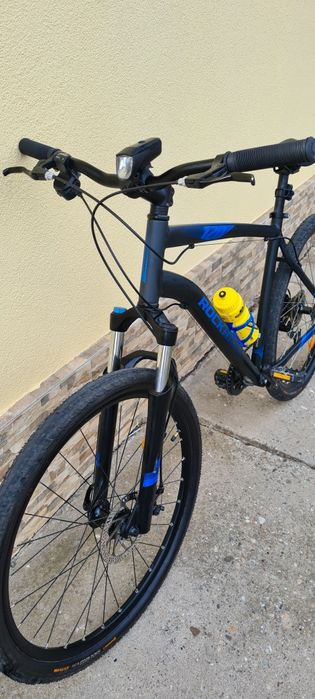 Mtb Rokrider 27,5 Albastră cu Negru Discuri