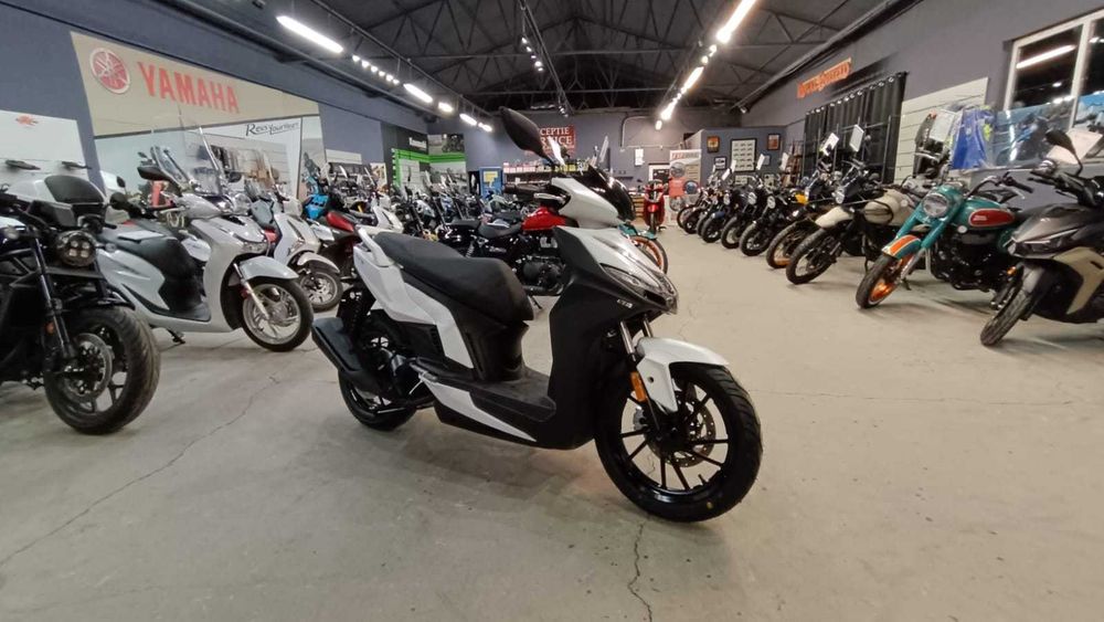 Kymco Agility S 125i CBS nou 0 km - Kymco Constanta by EST BIKE