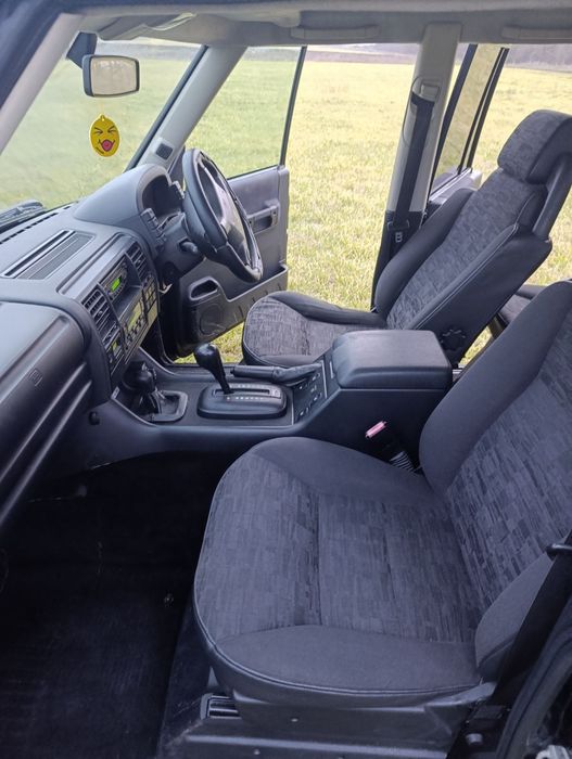 Land Rover Discovery TD5 2.5tdi