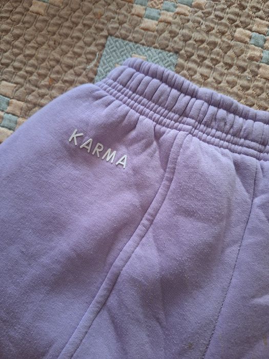 Сет Karma в лилав цвят XS